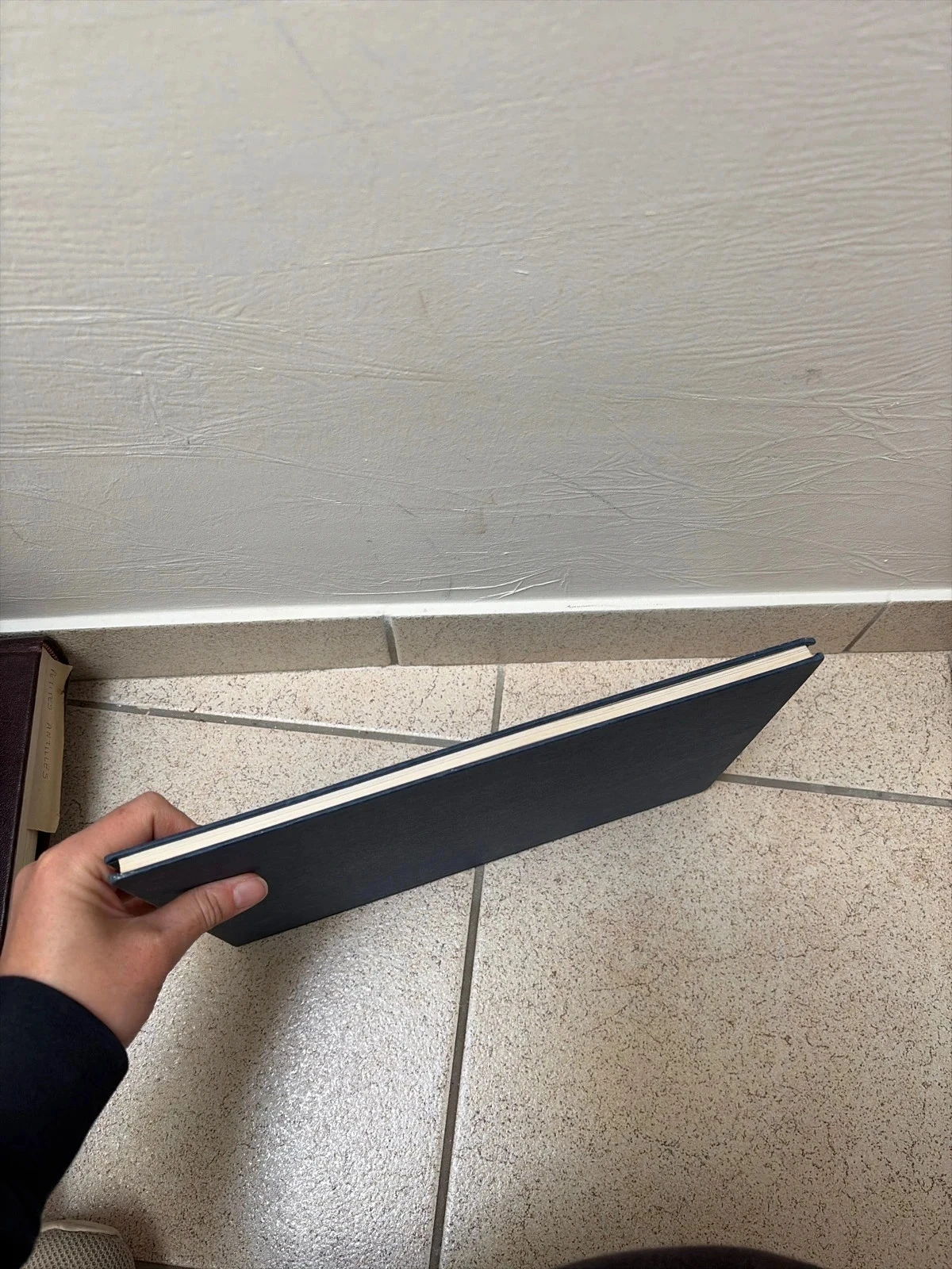 Imitation marble book – photo 4